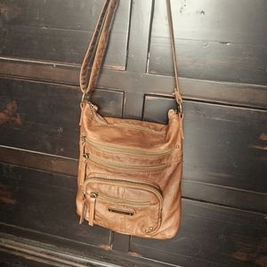 Rosetti crossbody purse